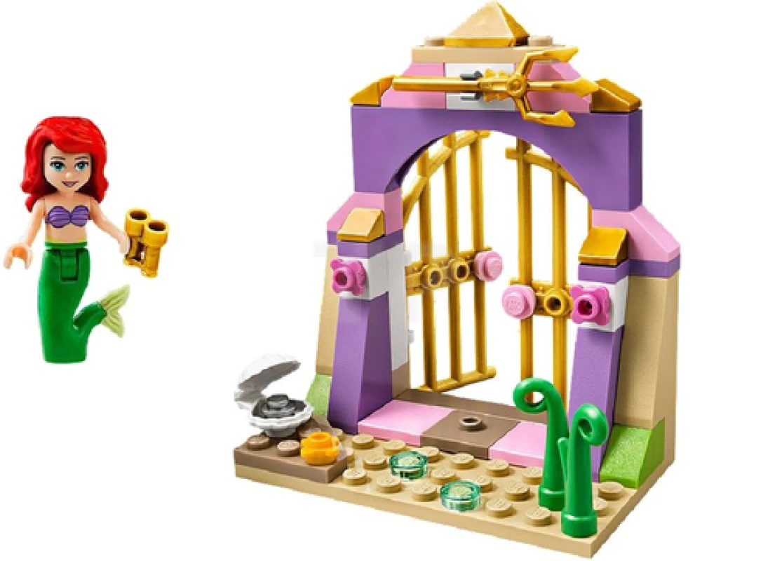 LEGO&reg; 41050 Ariels wonderbaarlijke schatten