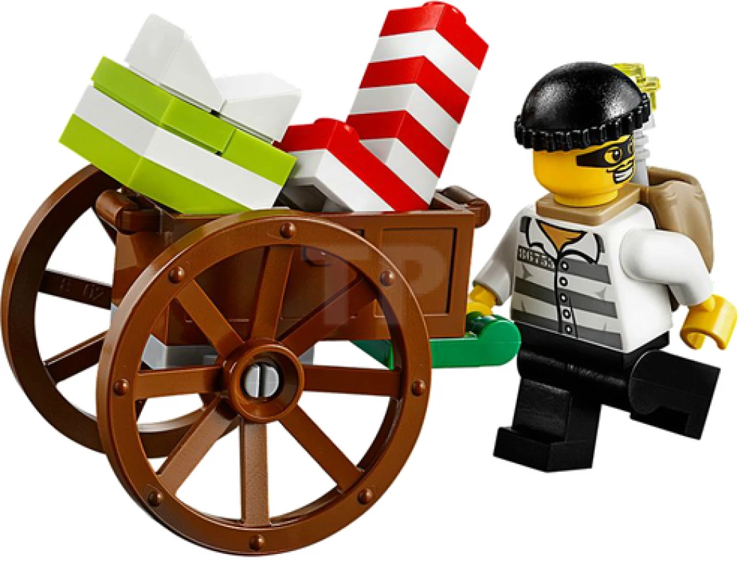 LEGO&reg; 60063 City Adventcalendar 2014