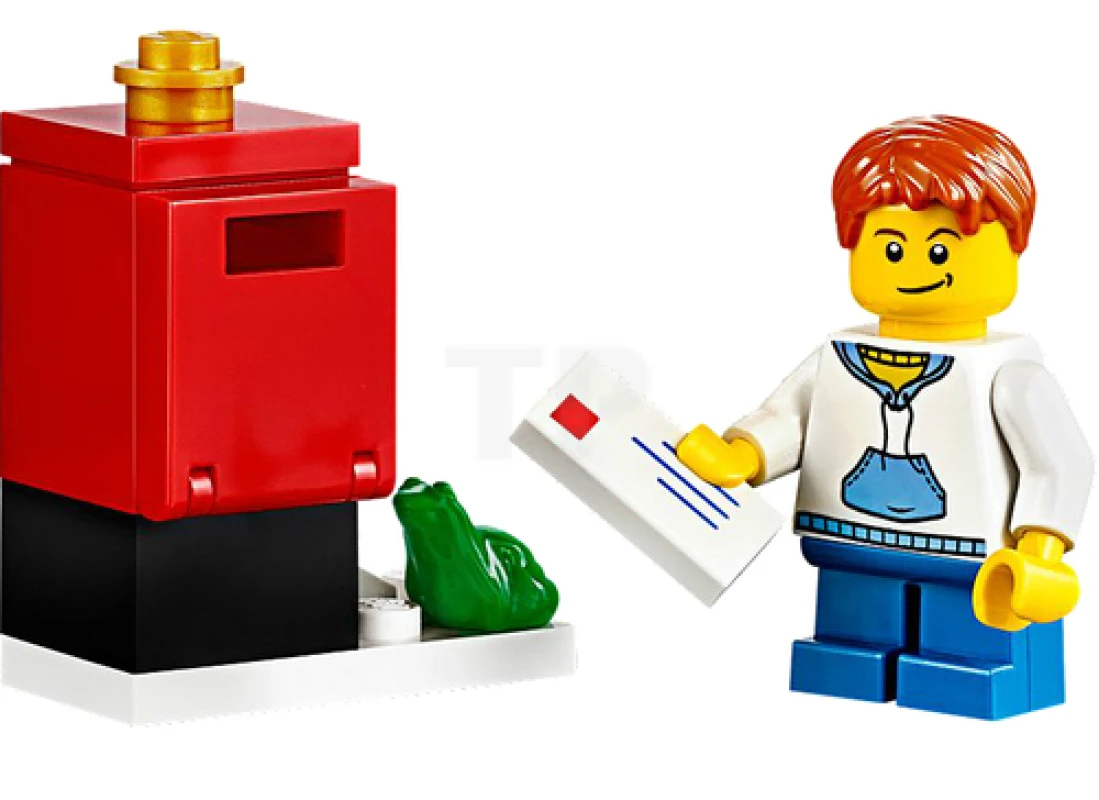 LEGO&reg; 60063 City Adventcalendar 2014