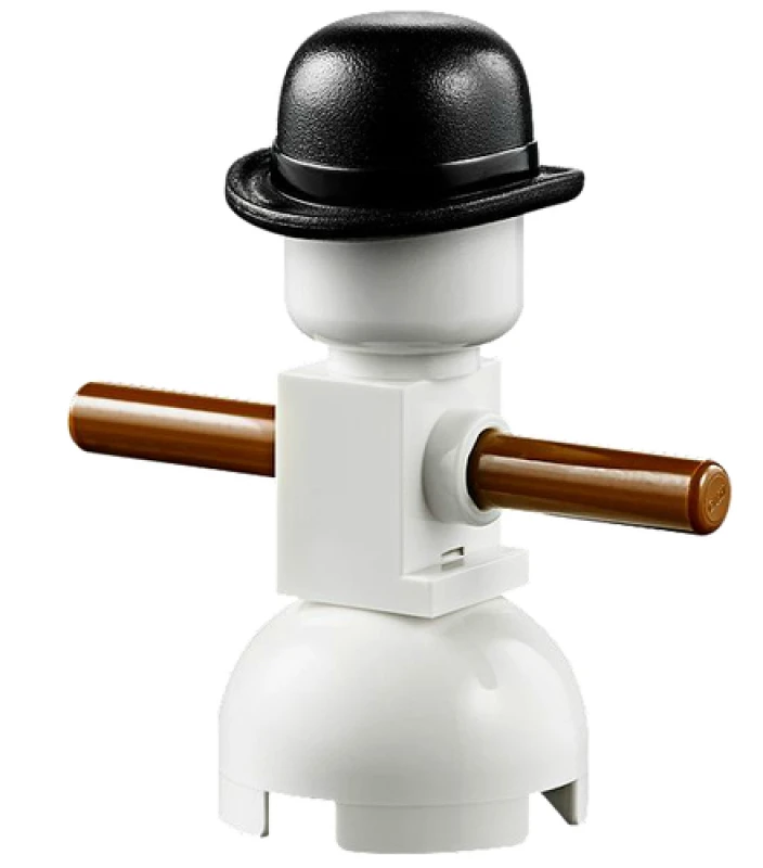 LEGO&reg; 60063 City Adventcalendar 2014