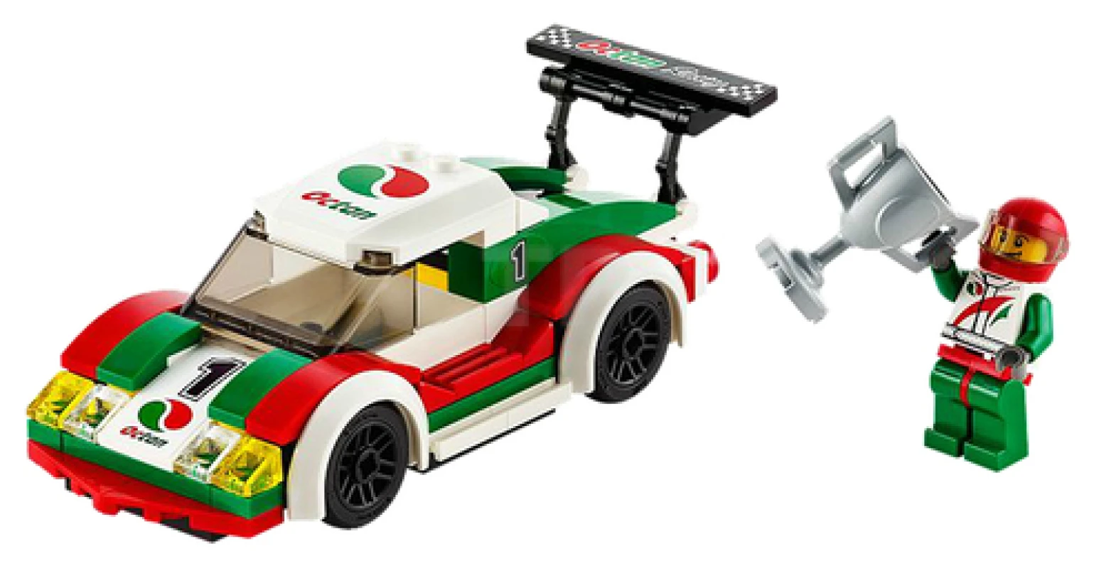 LEGO&reg; 60053 Race Car