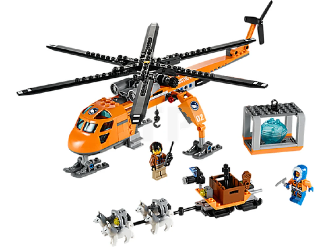 LEGO&reg; 60034 Arctic Helicrane