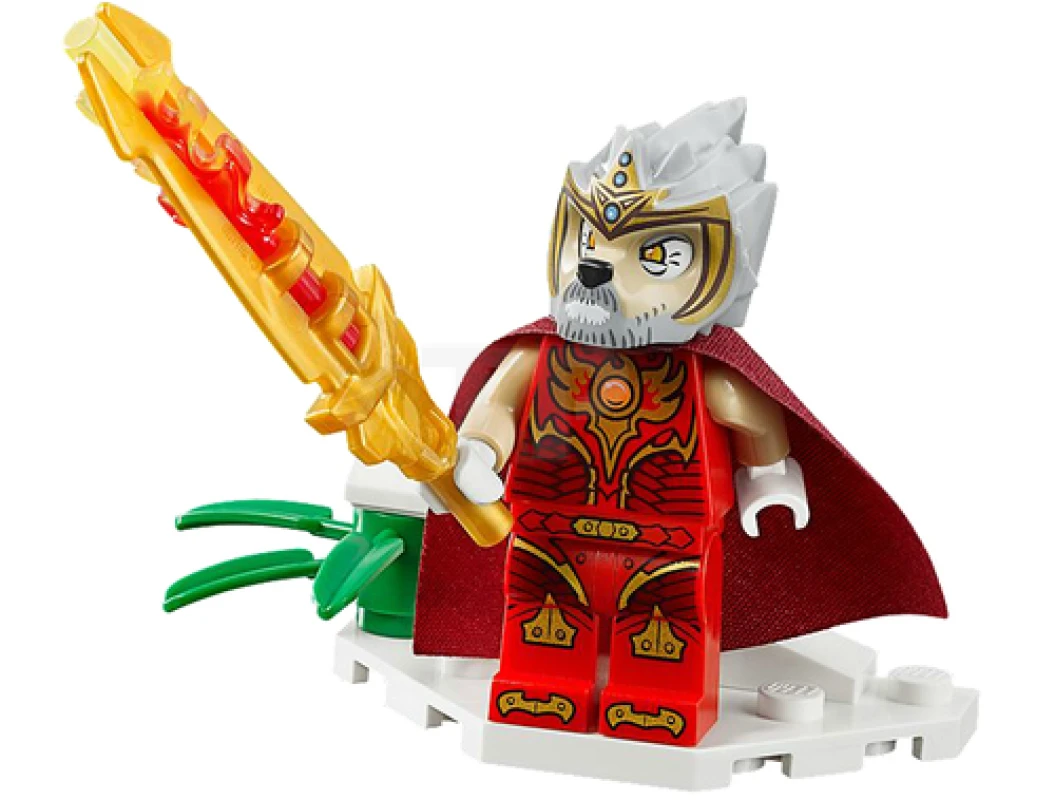 LEGO® 70142 Eris' Fire Eagle Flyer - ToyPro