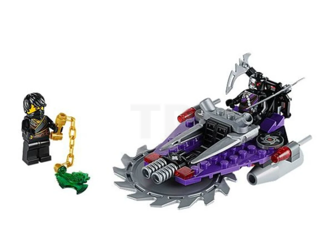 LEGO&reg; 70720 Zweefjager