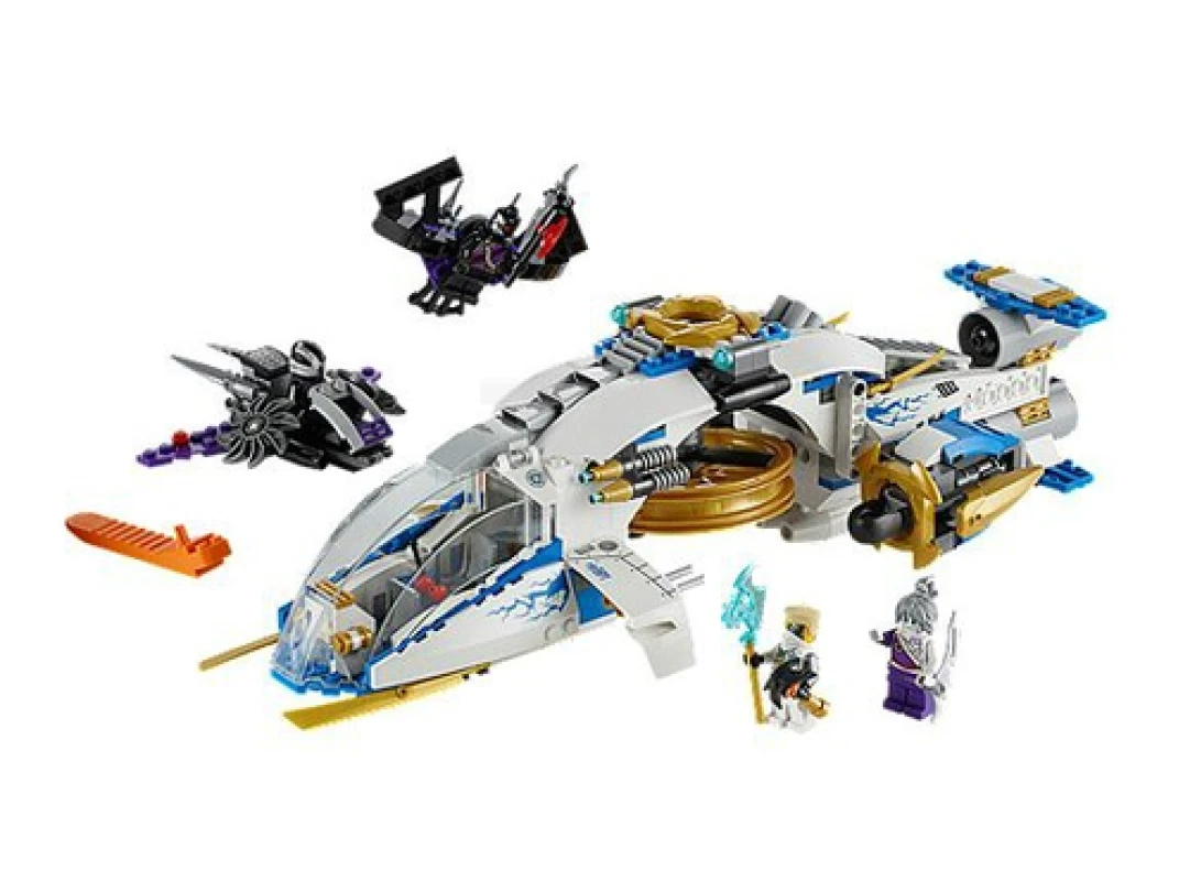 LEGO&reg; 70724 NinjaCopter