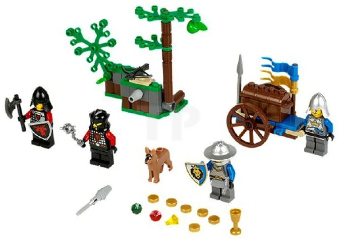 LEGO&reg; 70400 Forest Ambush