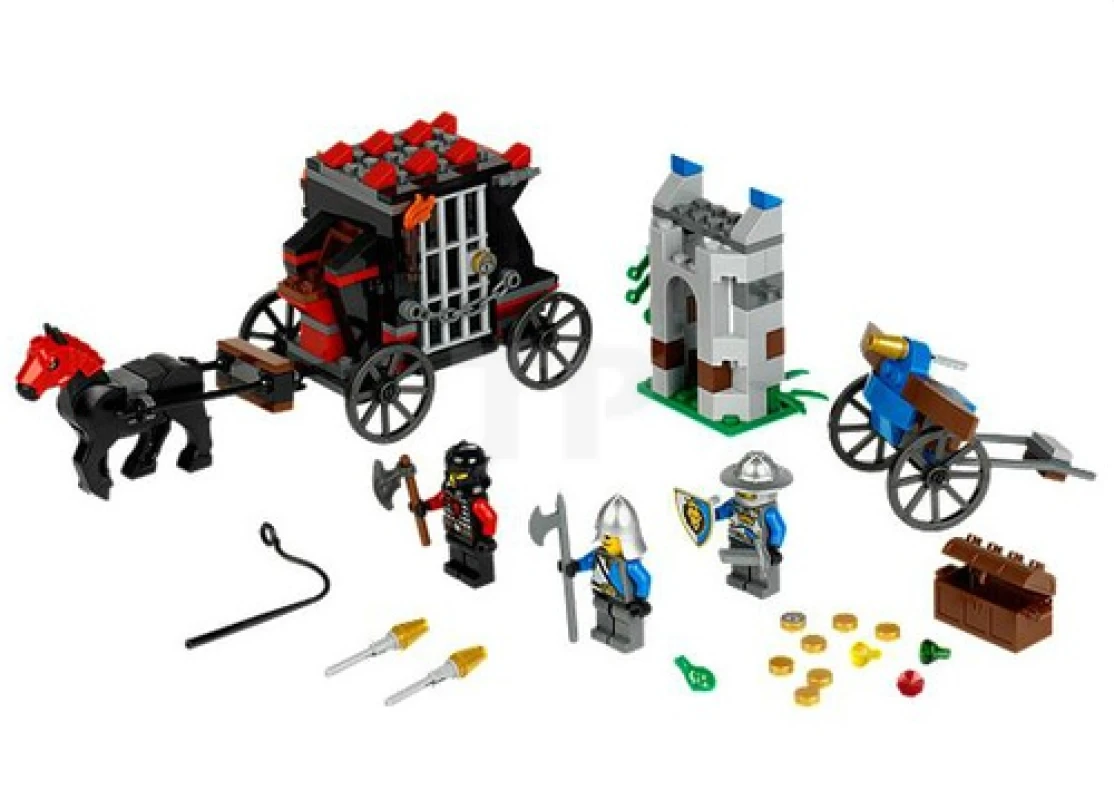 LEGO&reg; 70401 Gold Getaway