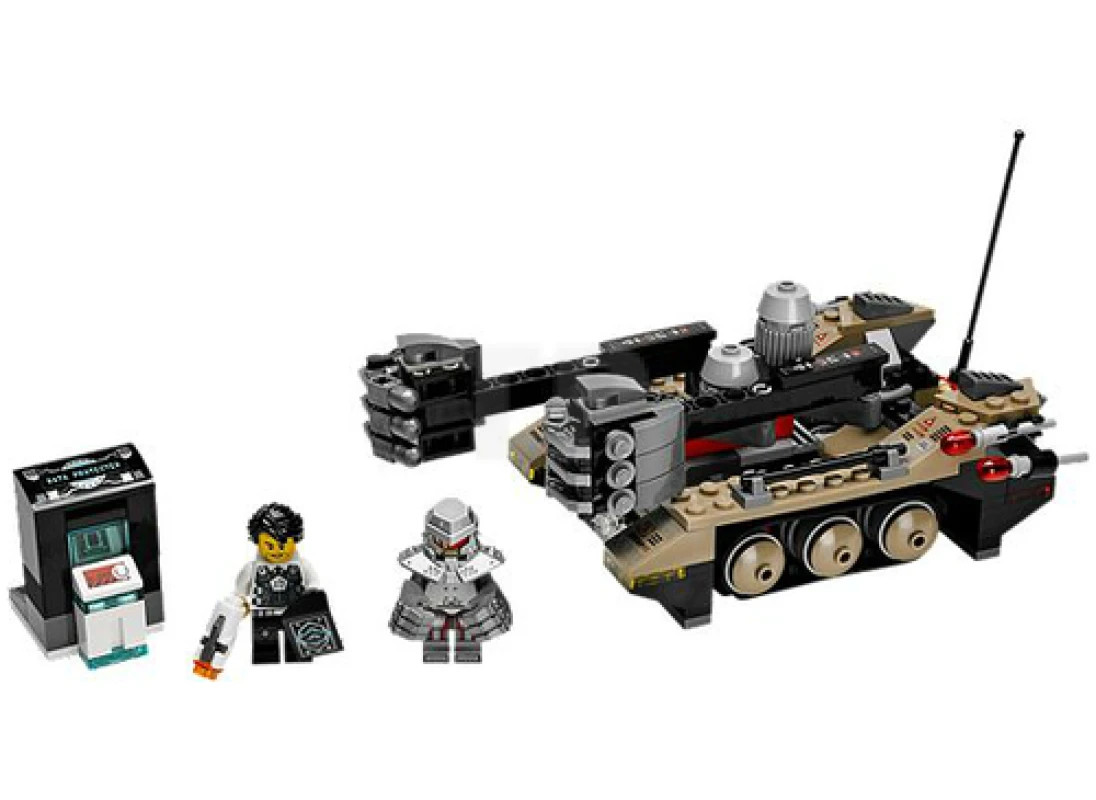 LEGO&reg; 70161 Tremor Track Infiltration