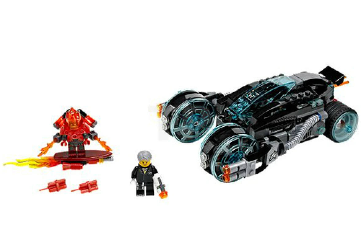 LEGO&reg; 70162 Infearno Interception