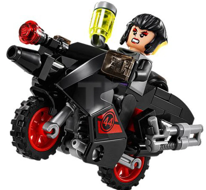 LEGO&reg; 79118 Huida en la Moto de Karai