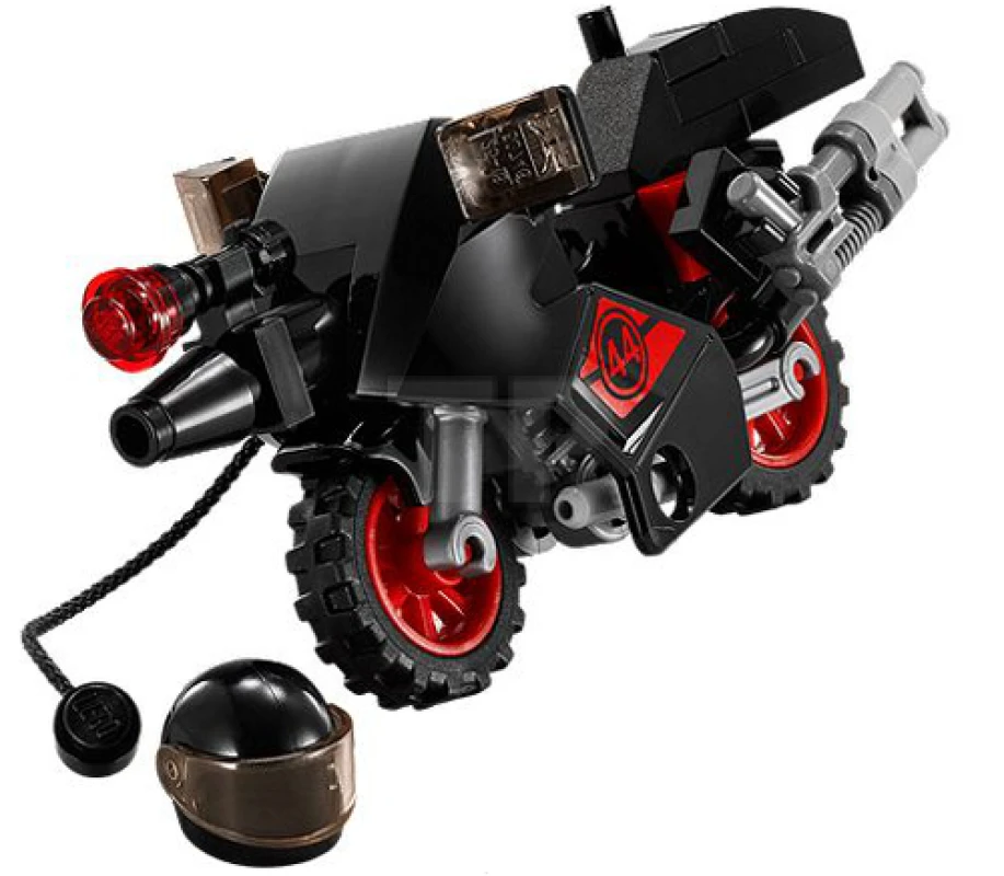 LEGO&reg; 79118 Huida en la Moto de Karai
