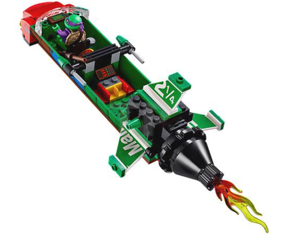 LEGO&reg; 79120 T-Rawket Sky Strike