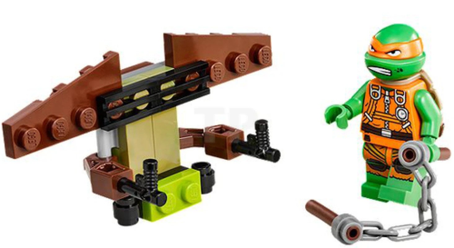LEGO&reg; 79120 T-Rawket Sky Strike