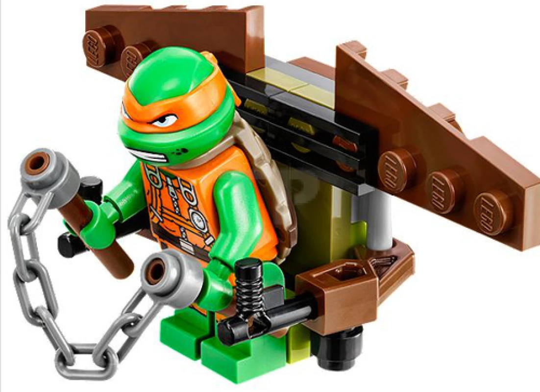 LEGO&reg; 79120 T-Rawket Sky Strike