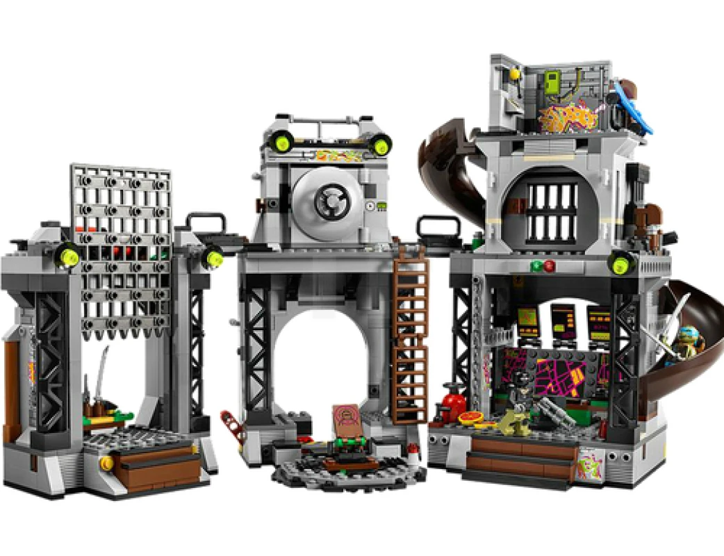 LEGO&reg; 79117 Turtle Lair Invasion