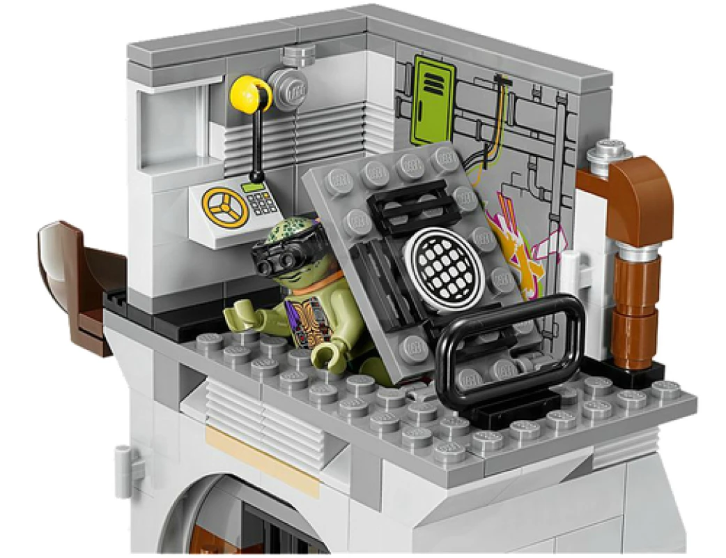 LEGO&reg; 79117 Turtle Lair Invasion
