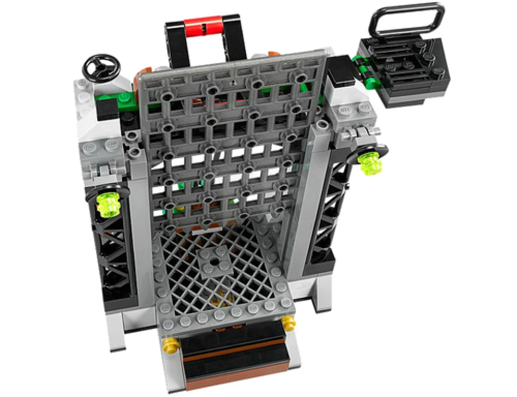 LEGO&reg; 79117 Turtle Lair Invasion