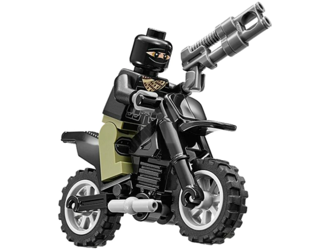 LEGO&reg; 79117 Turtle Lair Invasion