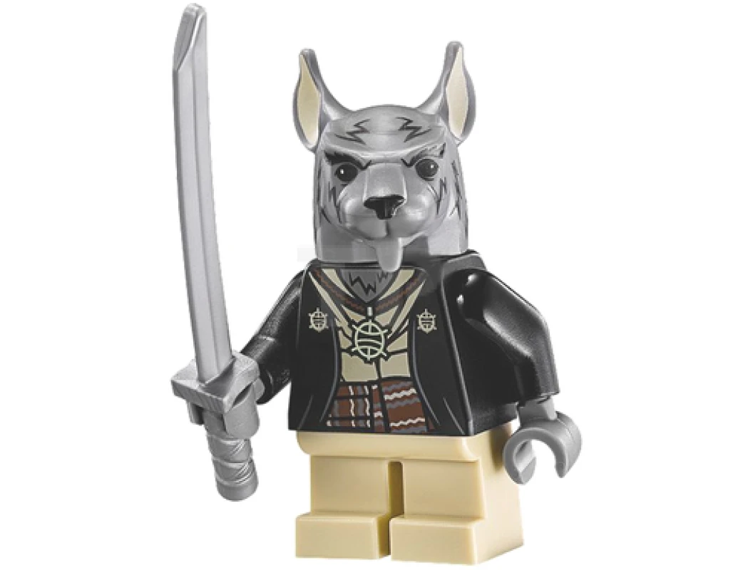 LEGO&reg; 79117 Turtle Lair Invasion