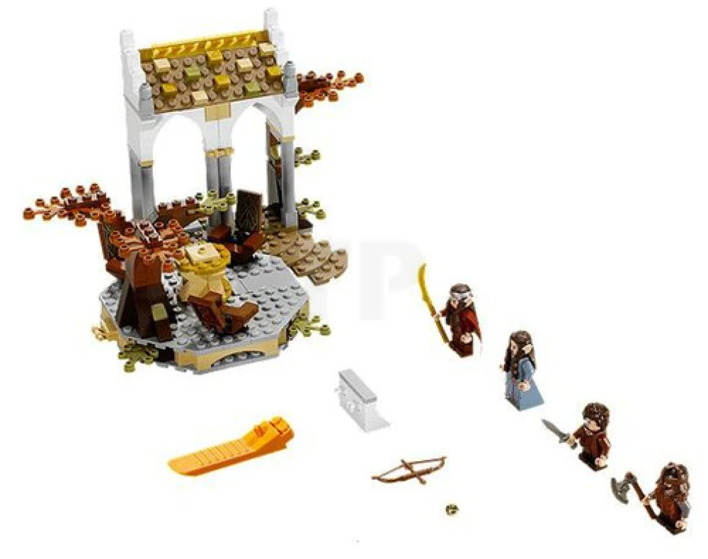 LEGO&reg; 79006 De raad van Elrond