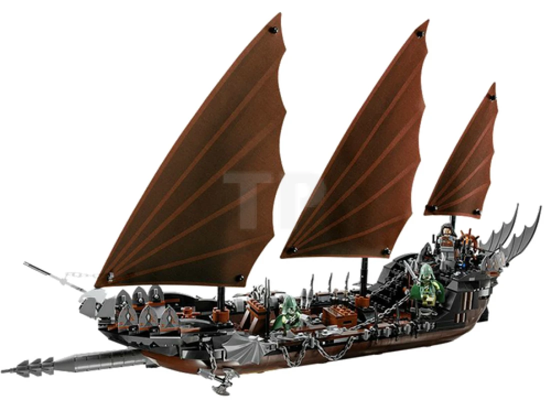 LEGO&reg; 79008 Pirate Ship Ambush