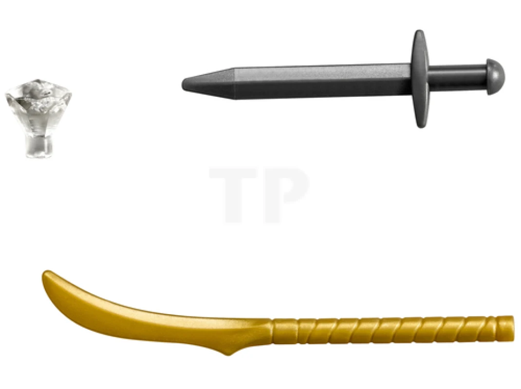 LEGO&reg; 79015 Witch-king Battle