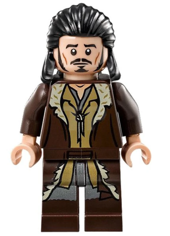 LEGO&reg; 79016 Attack on Lake-town