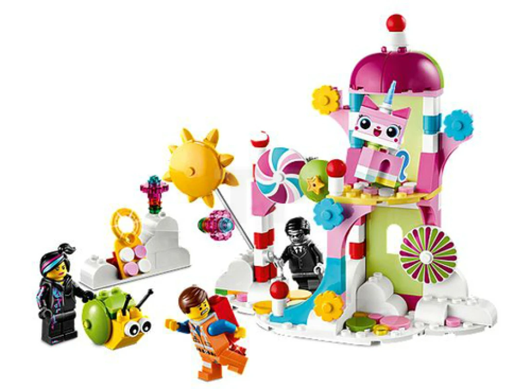 LEGO&reg; 70803 Cloud Cuckoo Palace