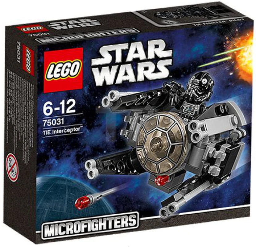 LEGO&reg; 75031 TIE Interceptor™