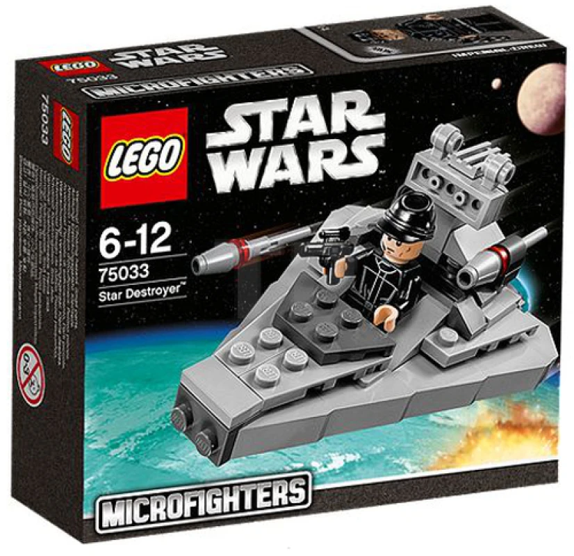 LEGO&reg; 75033 Star Destroyer™