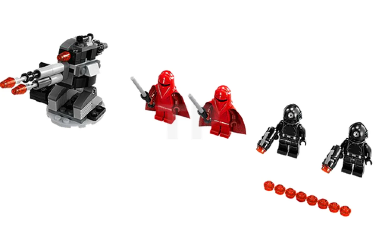 LEGO&reg; 75034 Death Star Troopers™