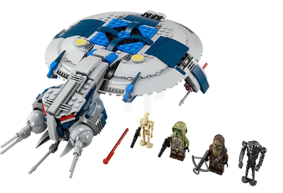 LEGO&reg; 75042 Droid Gunship™