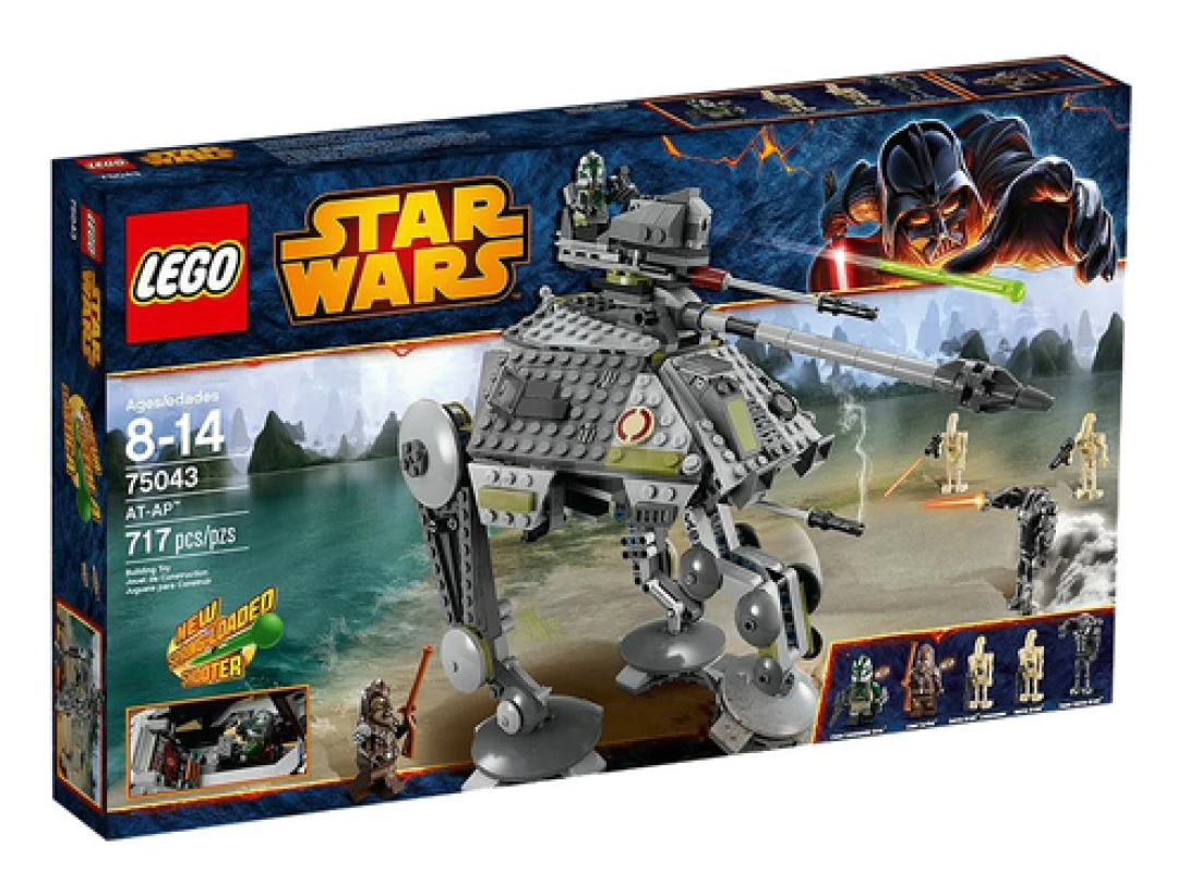 LEGO&reg; 75043 AT-AP™