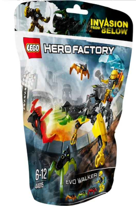 LEGO&reg; 44015 EVO Walker