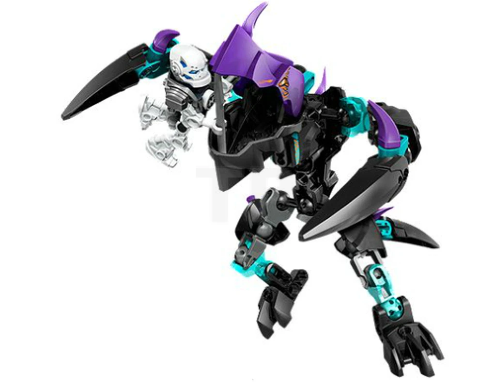 LEGO&reg; 44016 JAW Beast vs. STORMER