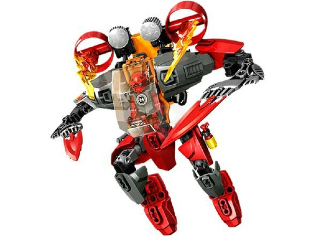 LEGO&reg; 44018 FURNO Jet Machine