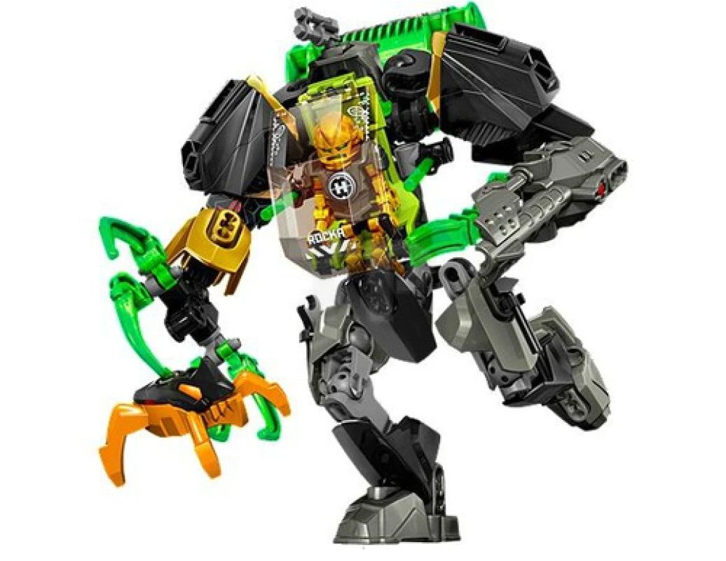 LEGO&reg; 44019 ROCKA Stealth Machine