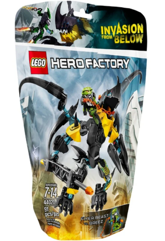 LEGO&reg; 44020 FLYER Beast vs. BREEZ