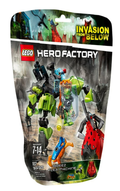 LEGO&reg; 44023 ROCKA Crawler