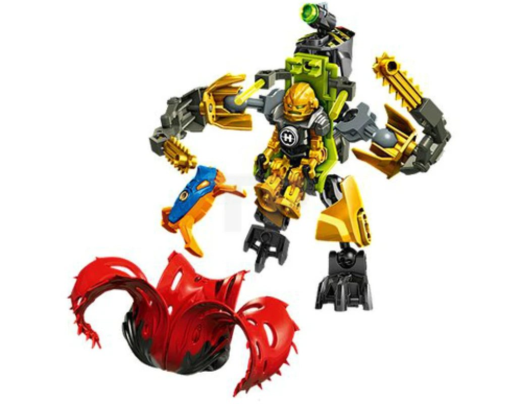 LEGO&reg; 44023 ROCKA Crawler