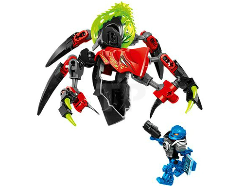 LEGO&reg; 44024 TUNNELER Beast vs. SURGE