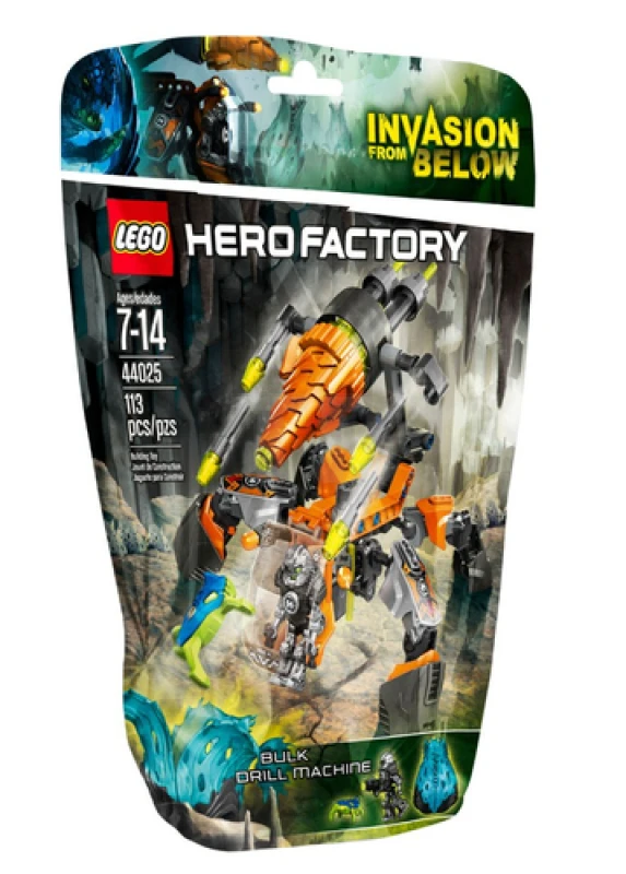 LEGO&reg; 44025 BULK Drill Machine