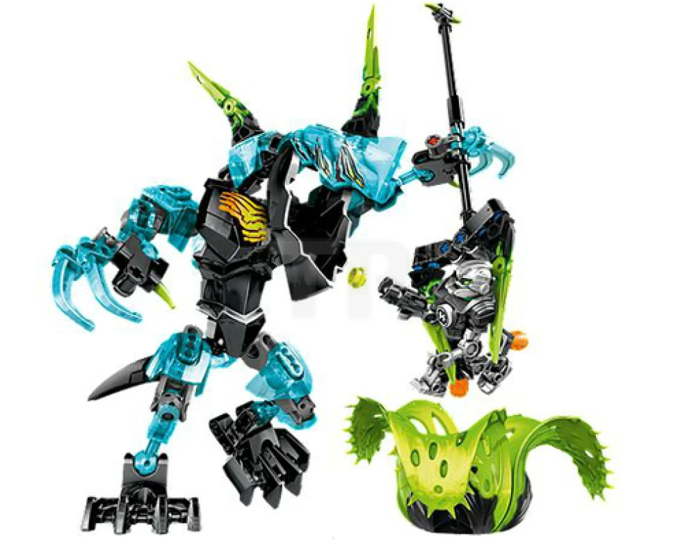 LEGO&reg; 44026 CRYSTAL Beast vs. BULK