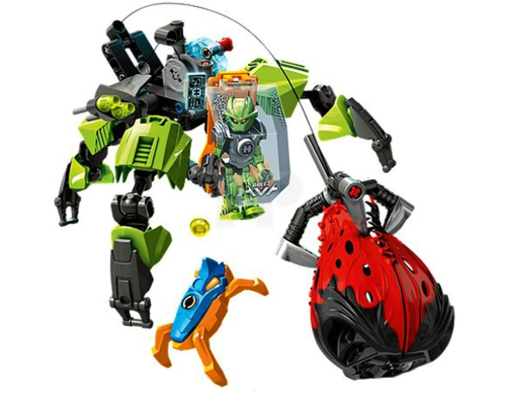 LEGO&reg; 44027 BREEZ Flea Machine