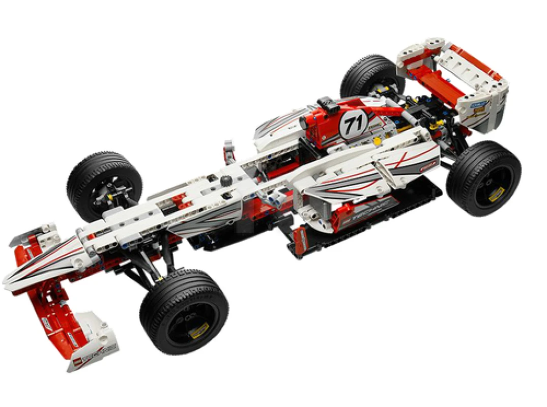 LEGO&reg; 42000 Racer