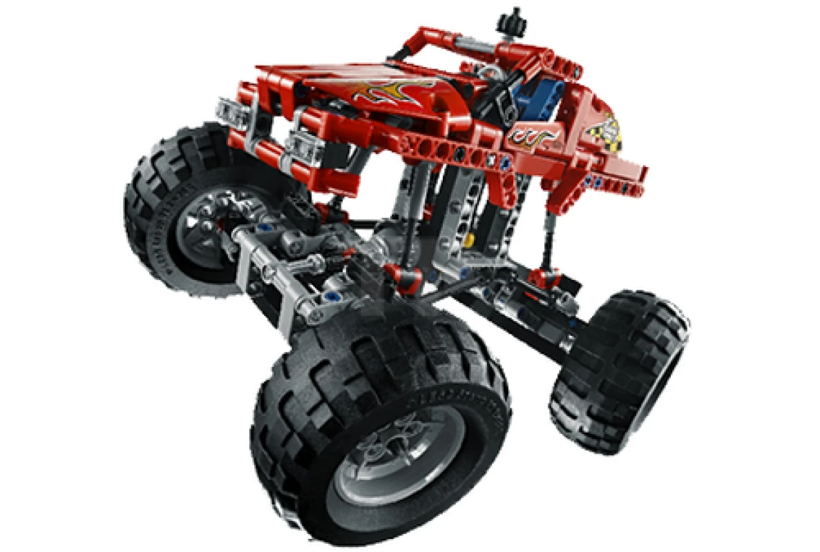 LEGO&reg; 42005 Monster Truck