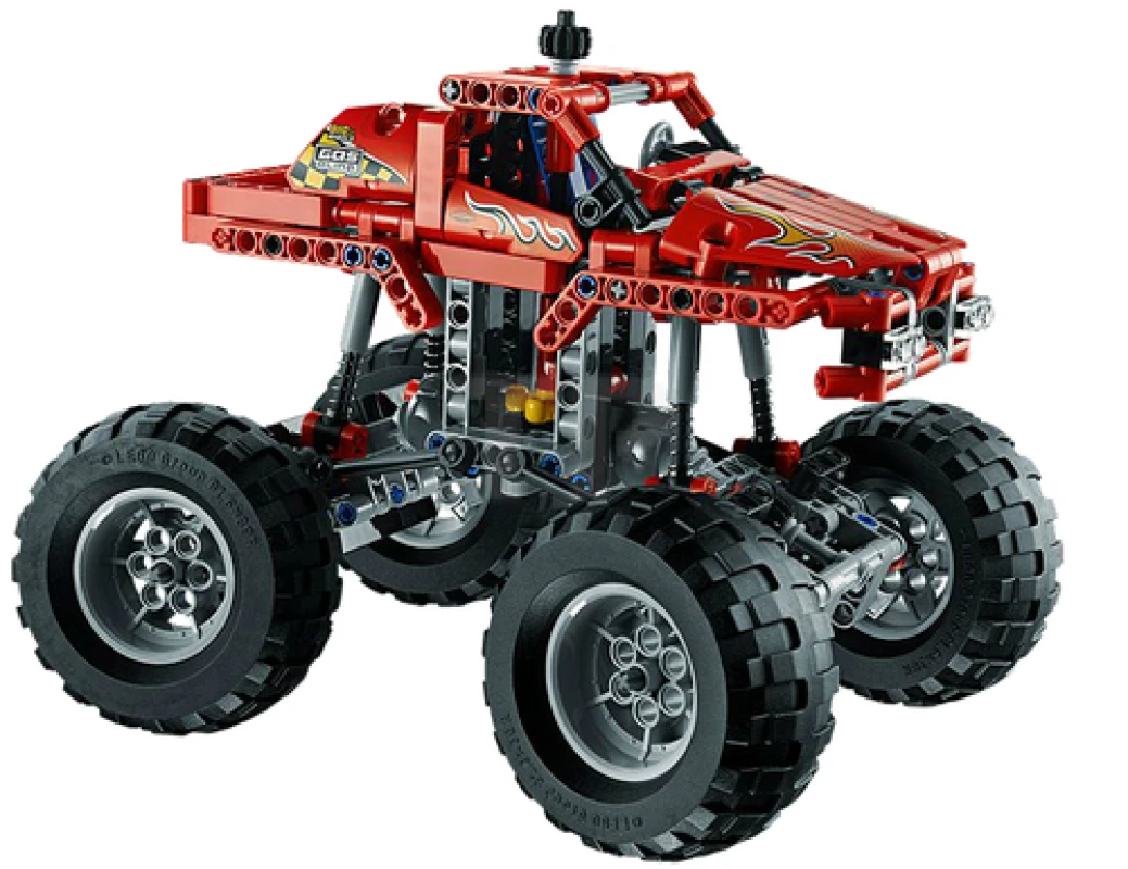 LEGO&reg; 42005 Monster Truck