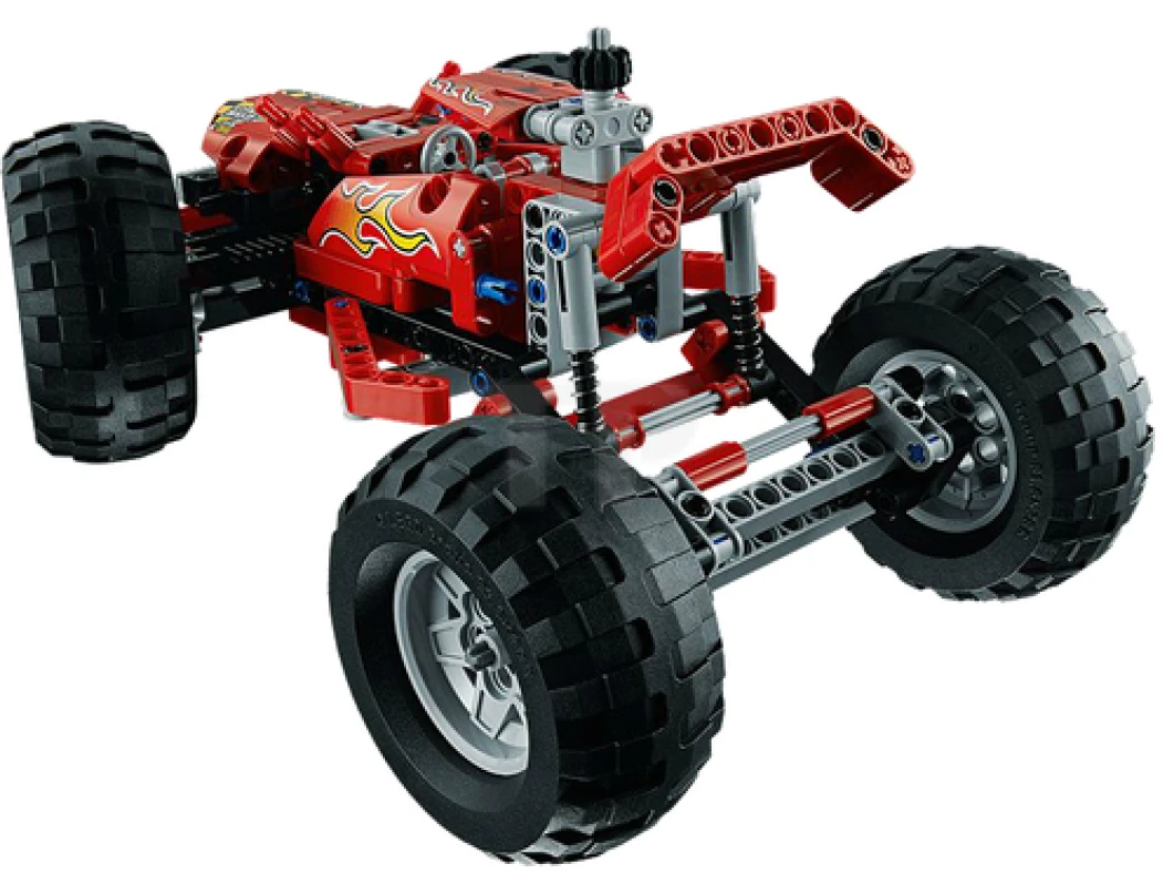 LEGO&reg; 42005 Monster Truck
