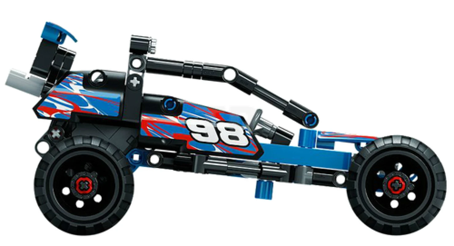 LEGO&reg; 42010 Off-road Racer