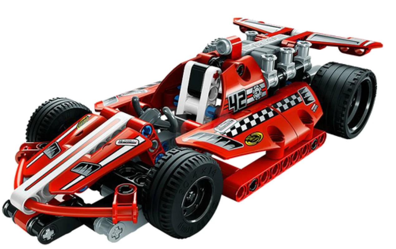 LEGO&reg; 42011 Race Car